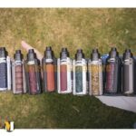 پاد ماد اورسا کوئست مالتی کیت لاست ویپ <br><span>Lost Vape Ursa Quest Multi Pod Mod</span> - Image 4